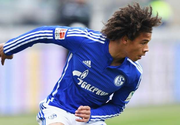 Schalke bác tin bán Sane cho Man City. Ảnh: Internet.