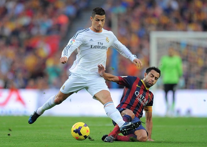 xavi