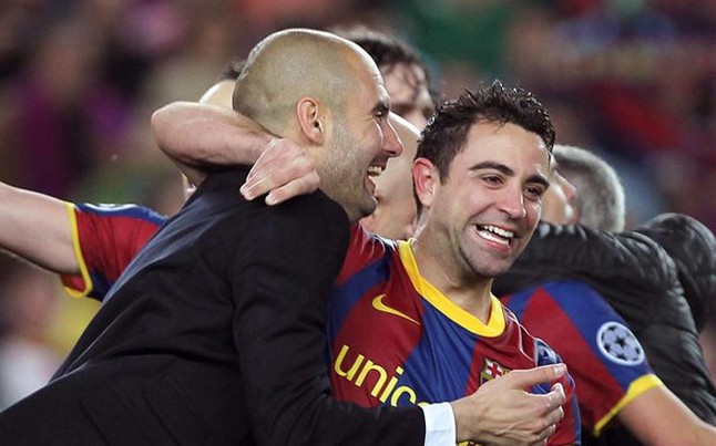 xavi