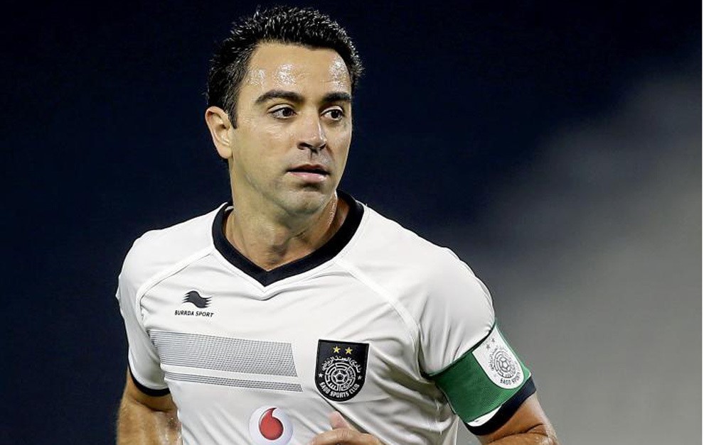 xavi