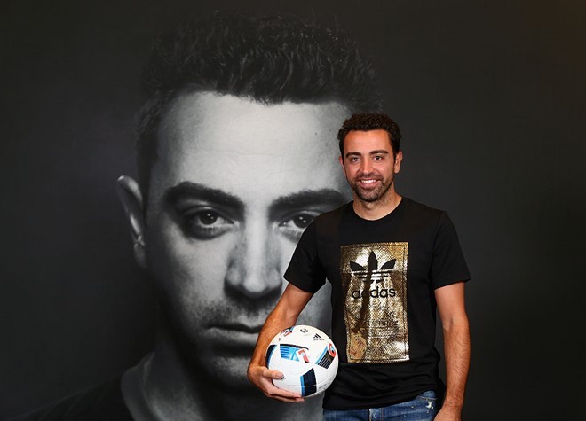 xavi