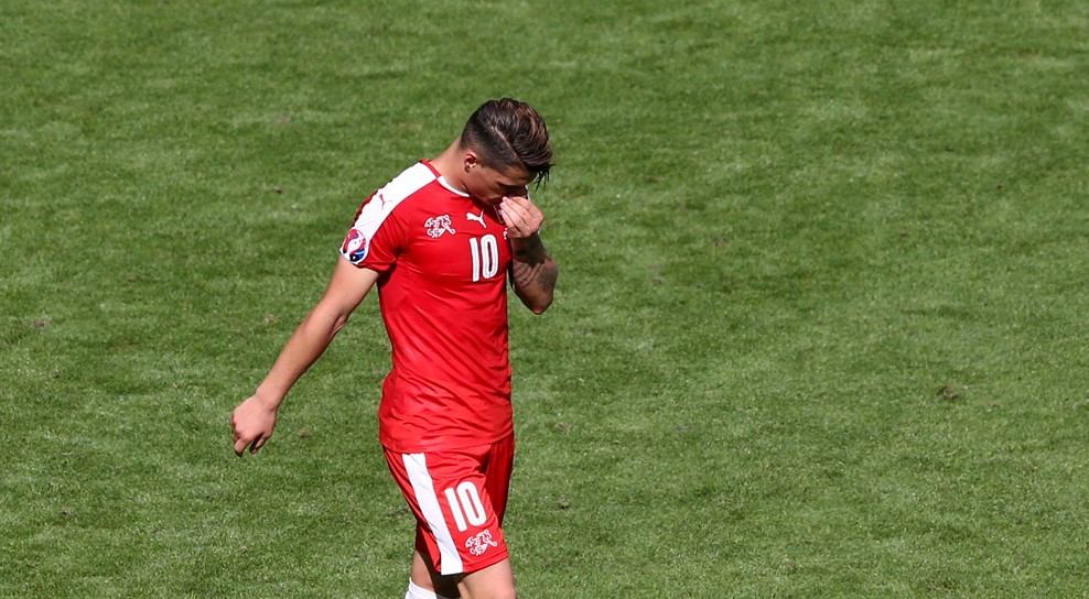 Xhaka