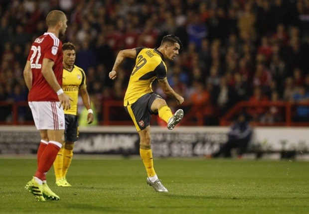 Xhaka