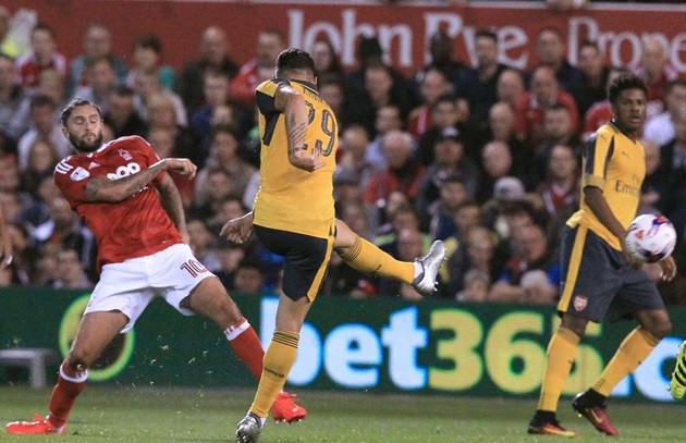 xhaka