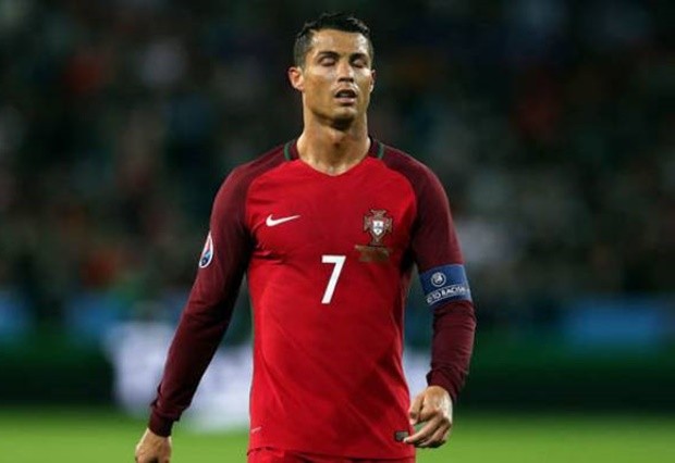 Rất thất vọng dành cho Ronaldo. Ảnh: Internet.
