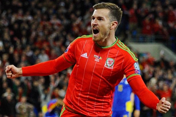 Ramsey khá tự tin vào cơ hội sắp tới. Ảnh: Internet.