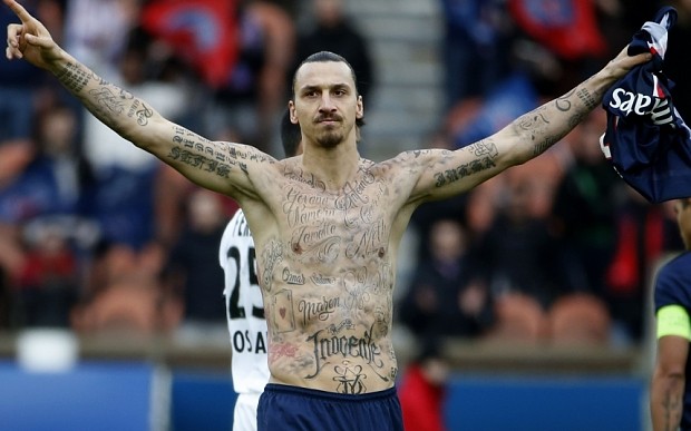 Ibra muốn gặp riêng Mourinho. Ảnh: Internet.