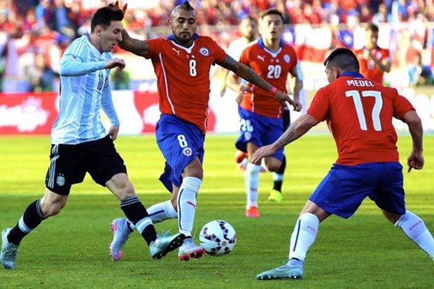 Chờ Argentina phục hận. Ảnh: Internet.