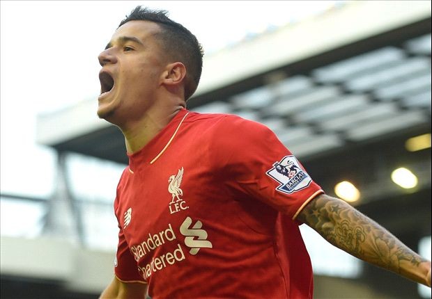 Coutinho nên về Barca. Ảnh: Internet.