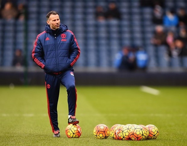 Giggs sẽ sang Southampton. Ảnh: Internet.