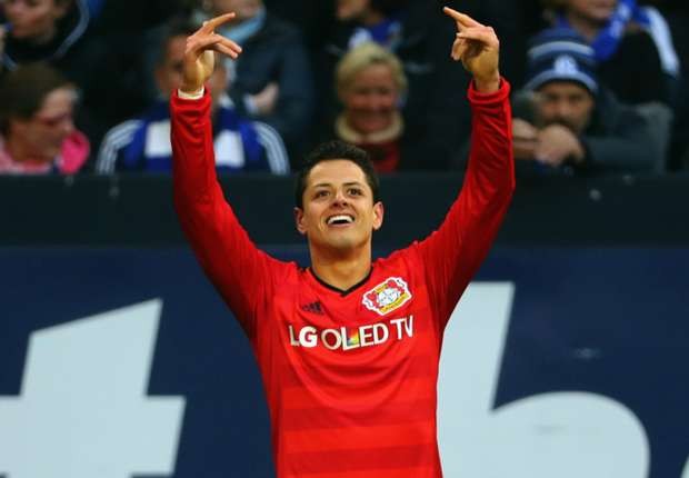 Chicharito trách móc Real, M.U. Ảnh: Internet.