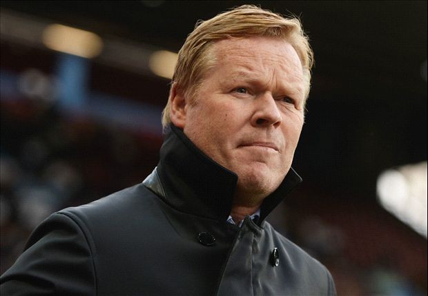 HLV Koeman chia tay Southampton, về dẫn dắt Everton. Ảnh: Internet.
