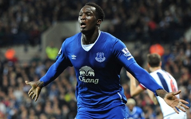 Juve nhắm Lukaku. Ảnh: Internet.