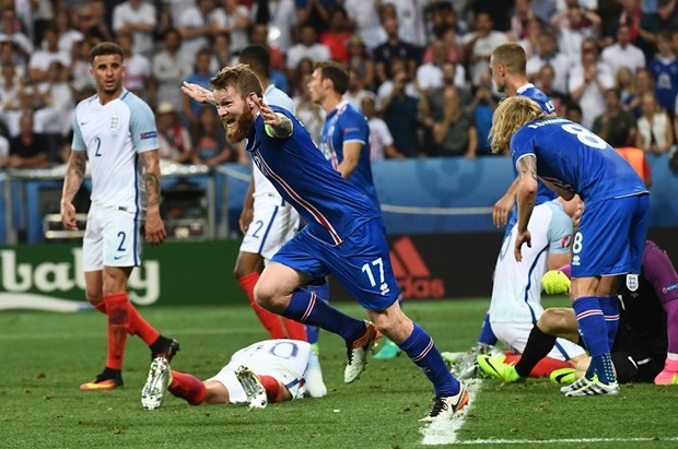 ZEnglandIceland