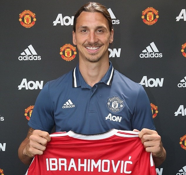 ZIbrahimovic