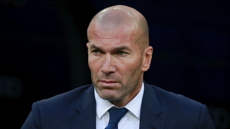 zidane-vs-las-palmas