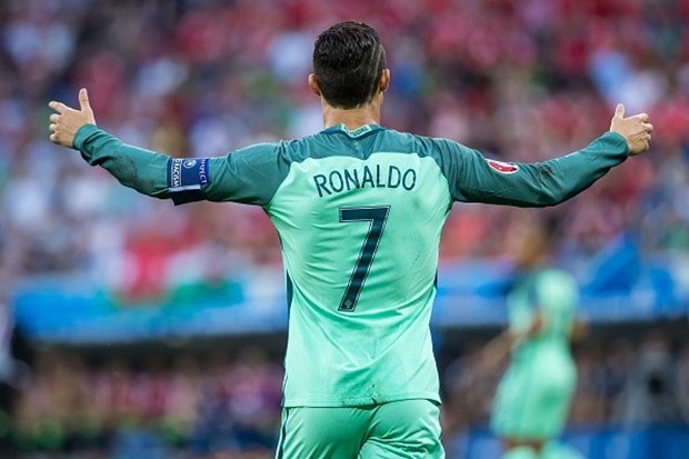 ZMessiRonaldo