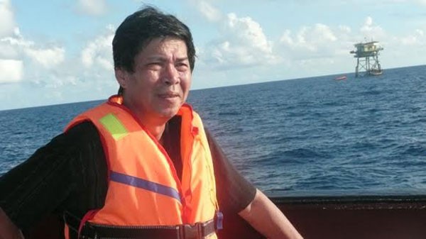Nhà biên kịch Quý Hiền.