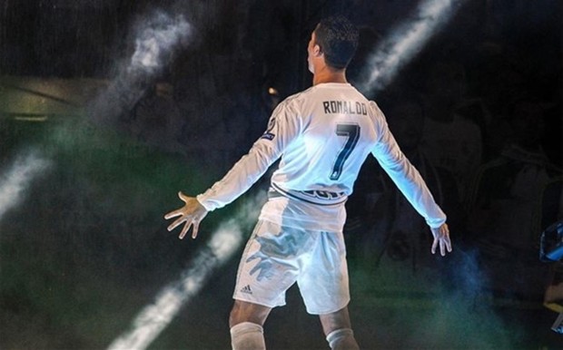 Ronaldo tôn thờ chủ nghĩa cá nhân. Ảnh: Internet.