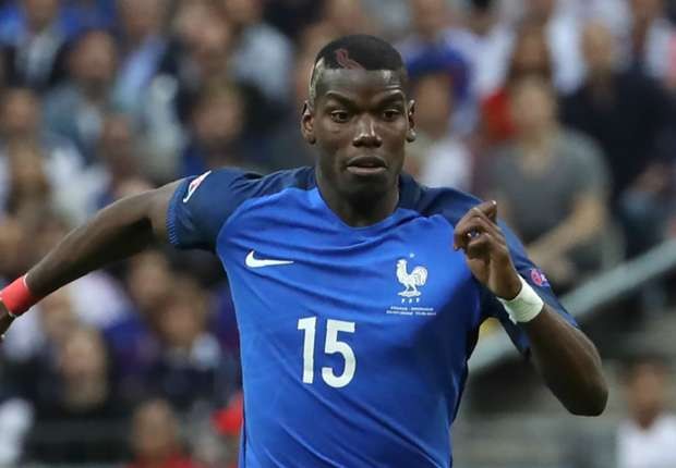 Pogba có nguy cơ dự bị. Ảnh: Internet.