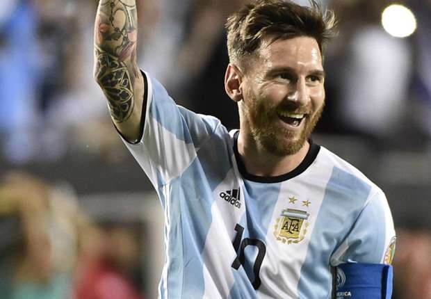 Messi thể hiện phong độ tuyệt vời. Ảnh: Internet.