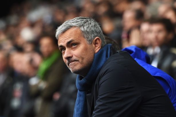 Mourinho là kẻ cơ hội. Ảnh: Internet.