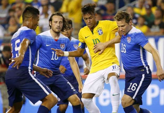 Copa America 2016 áp dụng nhiều luật lạ. Ảnh: Internet.