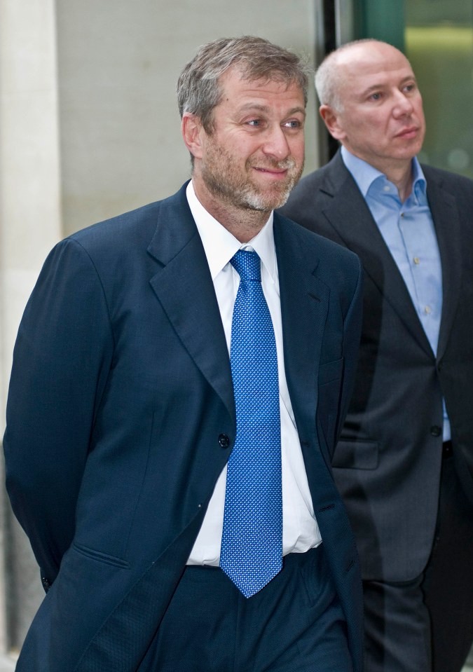 ZZZZRomanAbramovich