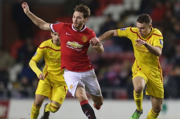 Powell chia tay Man United. Ảnh: Internet.
