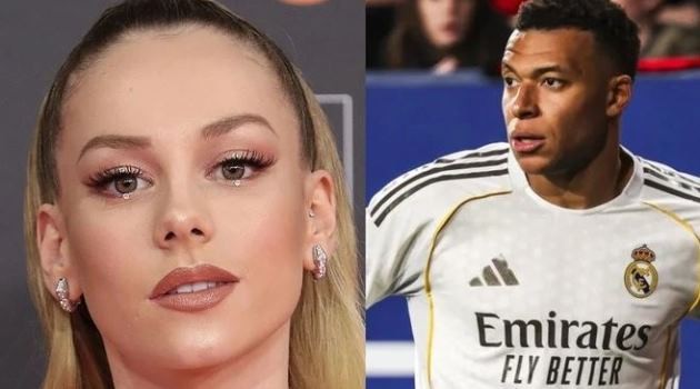 Mbappe vướng rắc rối vì Ester Exposito.