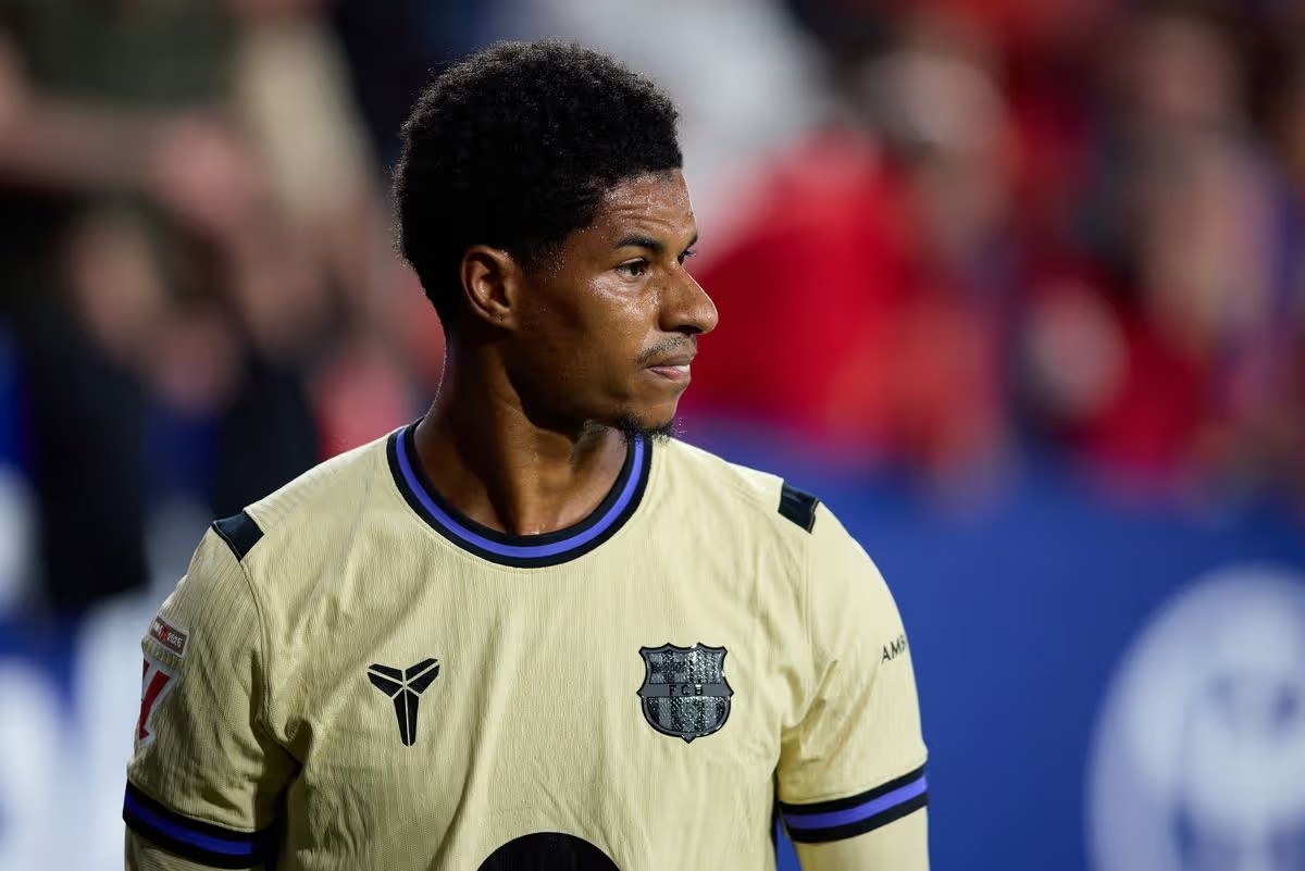 Tương lai Marcus Rashford đang là dấu hỏi lớn mùa hè năm nay.