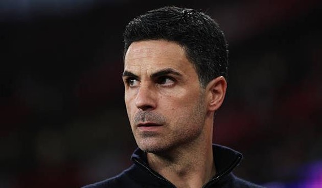 Mikel Arteta đã đánh bại Atletico Madrid bằng sự thực dụng.