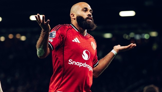 Người hâm mộ Man United kỳ vọng Mbeumo sẽ ghi bàn trở lại.