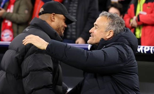 Bayern Munich và PSG tạo nên 1 cuộc đối đầu hấp dẫn.