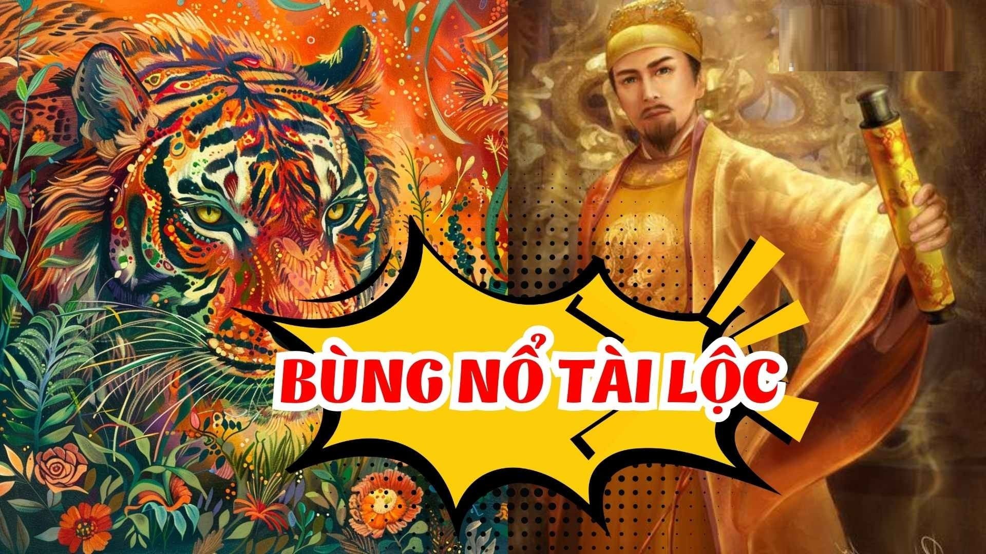 Tuổi Dần là con giáp có bản lĩnh, dám đương đầu với thử thách. Tuy nhiên, trước đây họ thường gặp vận xui về tiền bạc, dễ hao hụt hoặc đầu tư không như ý.

