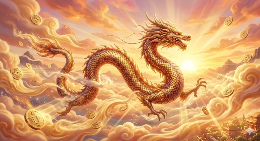 Giai đoạn chuyển mình có thể mở ra cơ hội tài lộc mới