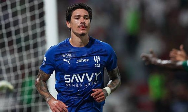 Darwin Nunez muốn rời Al-Hilal hè này.