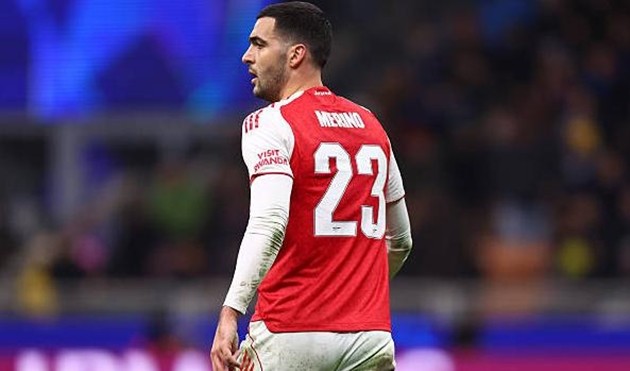Mikel Merino chuẩn bị trở lại sau chấn thương.