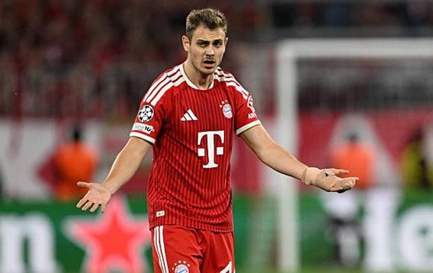 Josip Stanisic (6.3/10): Stanisic có một ngày thi đấu tương đối nhàn nhã do PSG chủ yếu tập trung hỏa lực bên cánh đối diện. Dù phòng ngự ổn định nhưng anh lại đóng góp quá ít vào mặt trận tấn công, khiến Bayern thiếu đi sự đột biến ở hành lang của mình.