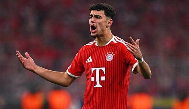 Aleksandar Pavlovic (6.6/10): Tài năng trẻ này đóng vai trò 
