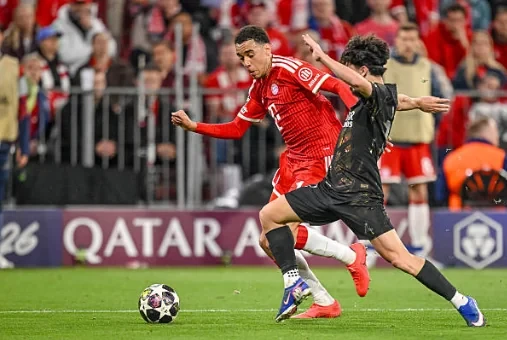 Vitinha (6.6/10): Dù điểm số không quá cao, Vitinha vẫn là hạt nhân trong lối chơi với 4 cơ hội được tạo ra từ những đường chuyền chuẩn xác. Anh cũng có pha bọc lót kịp thời để ngăn chặn tình huống dứt điểm nguy hiểm của Musiala.