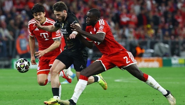 PSG khuất phục Bayern Munich.