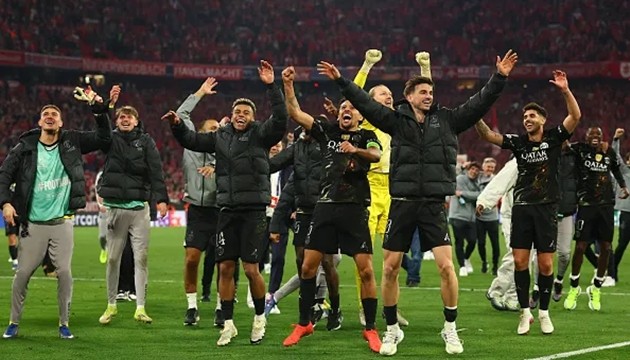 PSG nay đã lù lợm và biết cách 