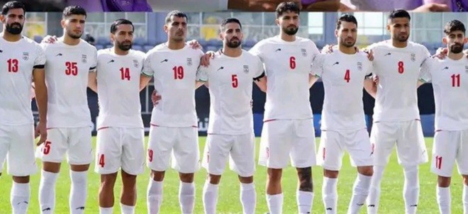 Tuyển Iran vẫn sẽ dự World Cup.