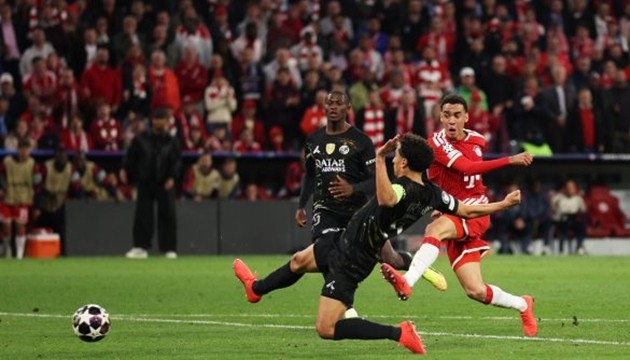 Chặn đứng Bayern, PSG đã sẵn sàng để đả bại Arsenal.