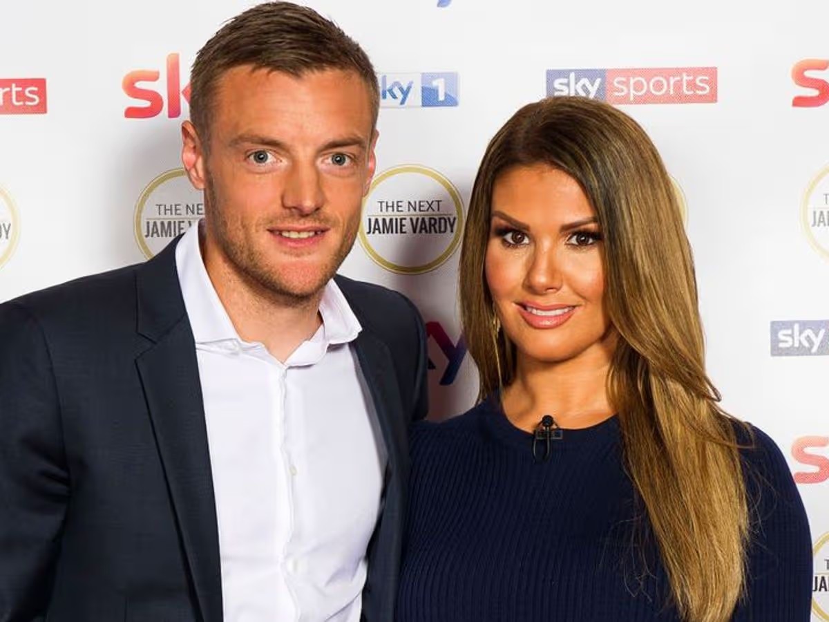 Gia đình trở thành điểm tựa lớn nhất của Vardy.