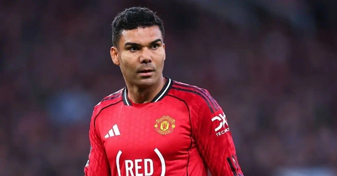 Casemiro quyết tâm chia tay Man Utd. 