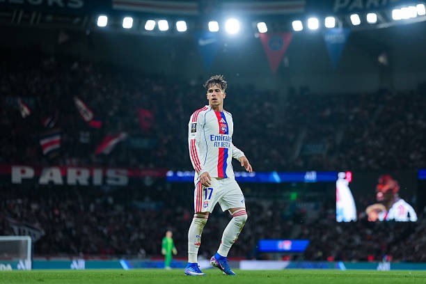 Moreira đang gây ấn tượng mạnh mẽ tại Lyon.