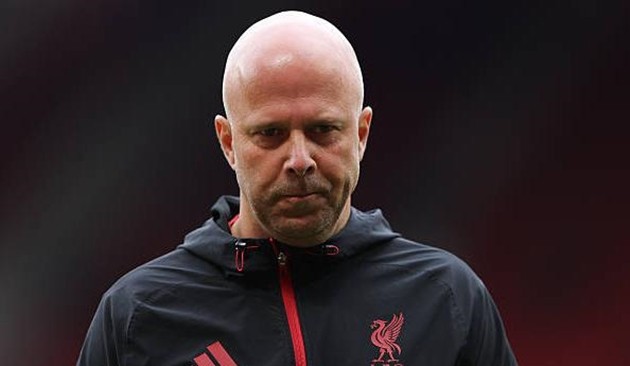 Arne Slot vẫn được ban lãnh đạo Liverpool tin tưởng.