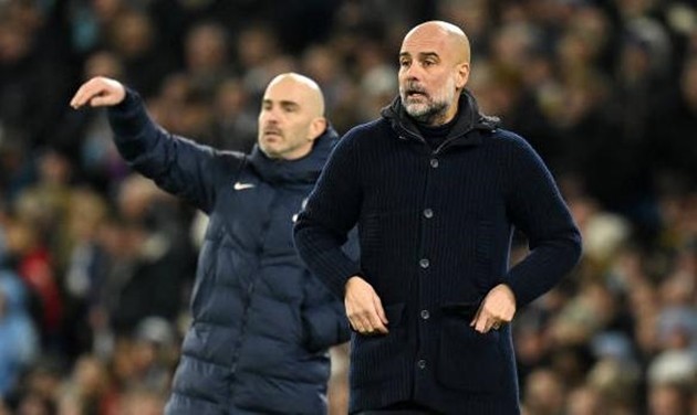 Enzo Maresca sẵn sàng thay thế Pep Guardiola tại Manchester City.